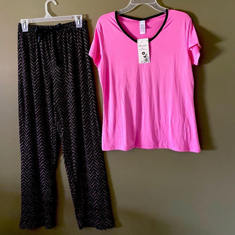 Mayfair Ladies Pajamas Set